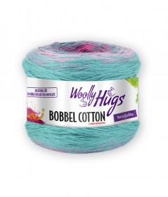 Neue Farben Woolly Hugs Bobbel Cotton Wollfarbe 33